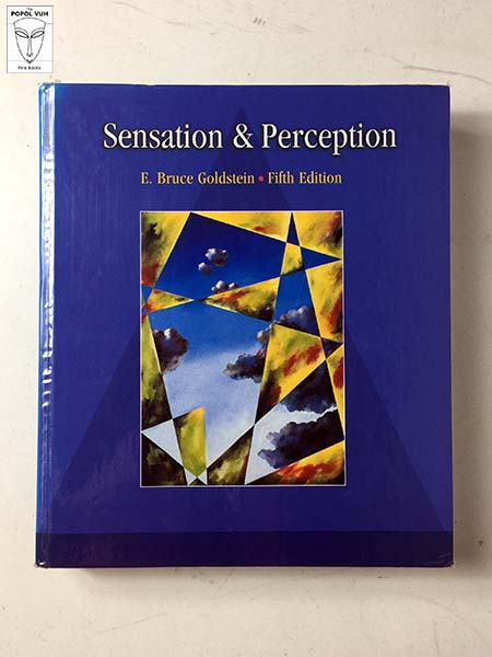 E. Bruce Goldstein - Sensation & Perception